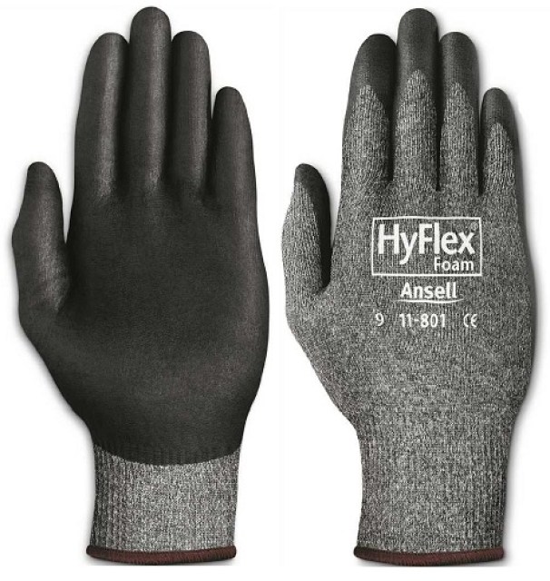 rukavice impregnirane Ansell Hyflex 11-801